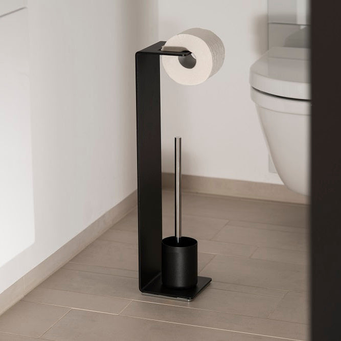 Radius Design Toilettenbutler Puro schwarz 70 cm – Ansicht 8