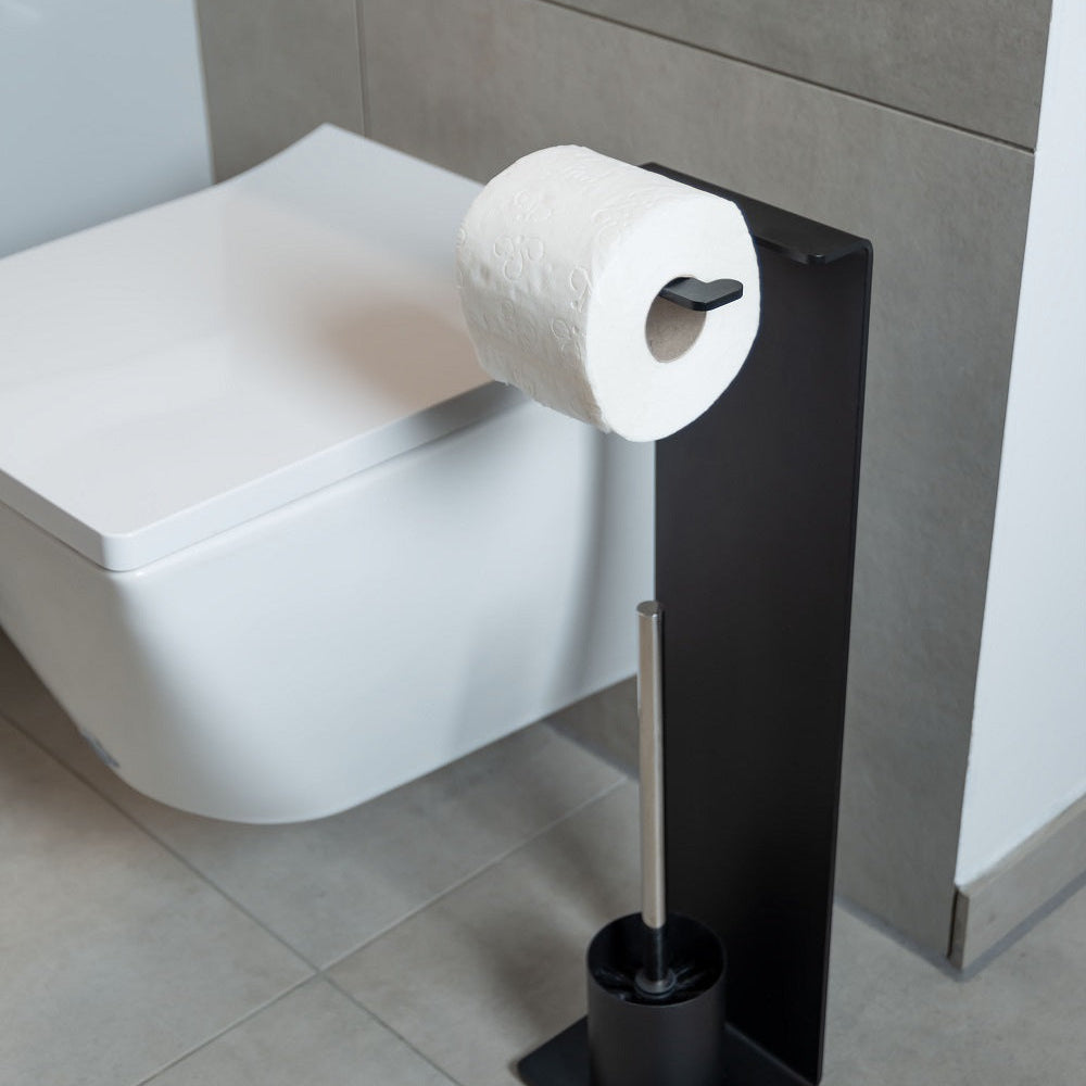 Radius Design Toilettenbutler Puro 22 cm – im Badezimmer