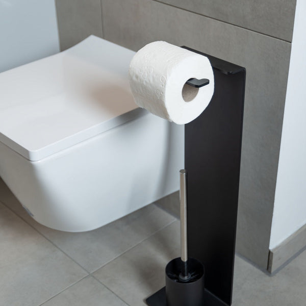 Radius Design Toilettenbutler Puro 22 cm – im Badezimmer
