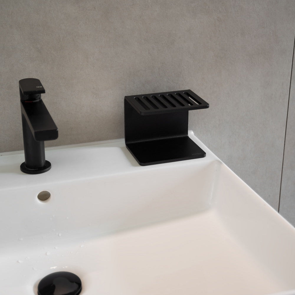 Seifenhalter Puro 22 cm – im Badezimmer