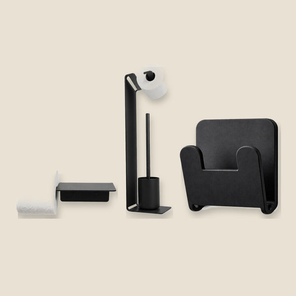 Puroraggio WC-Set