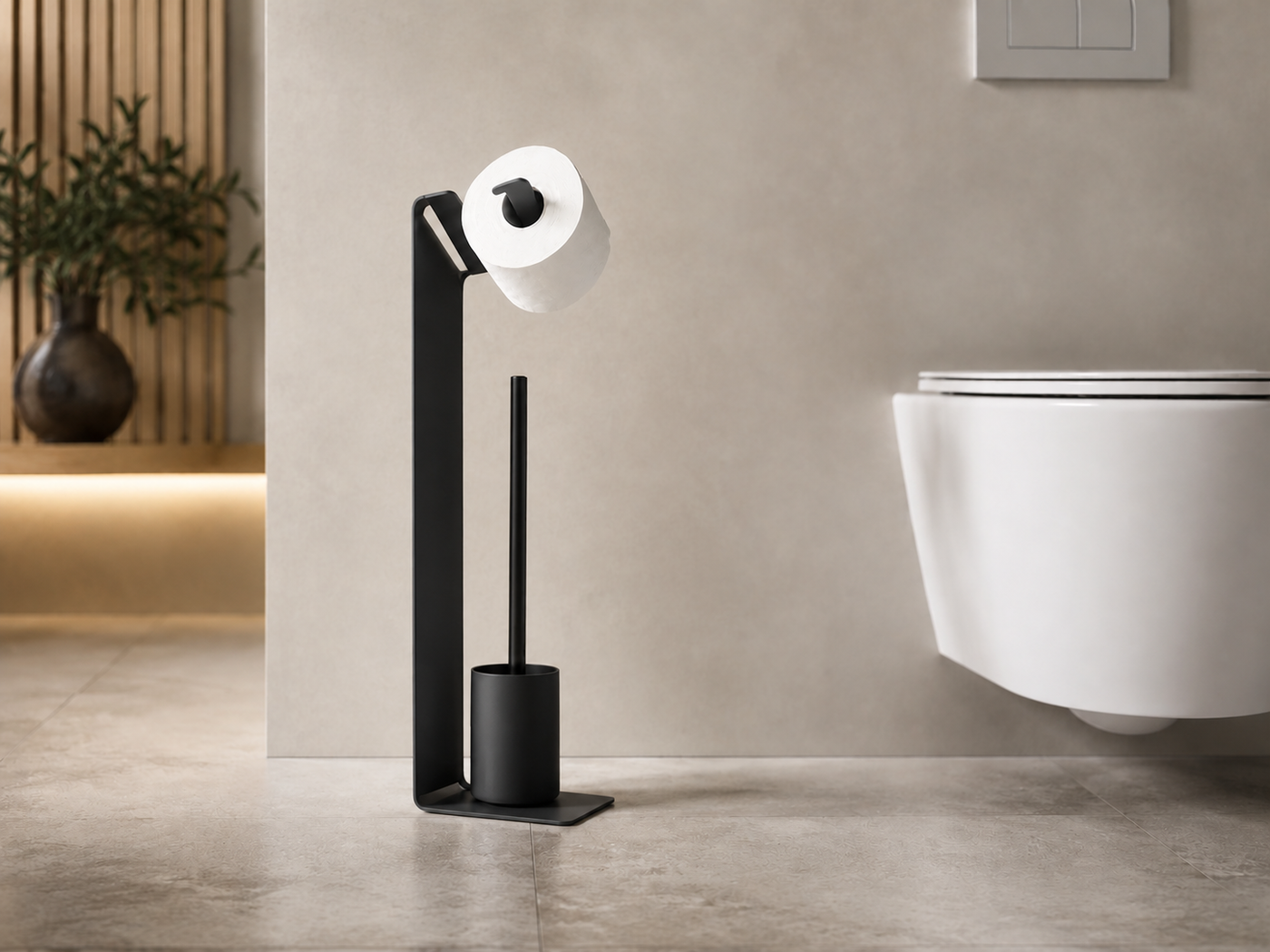 Puroraggio — WC-Garnitur