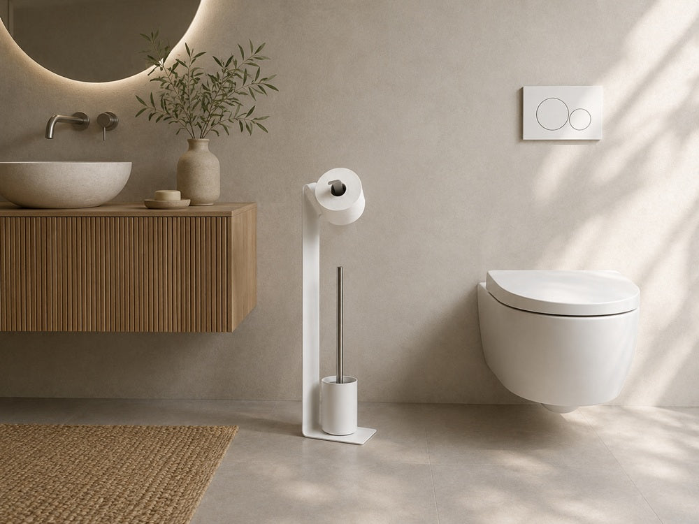 Puroraggio — WC-Garnitur