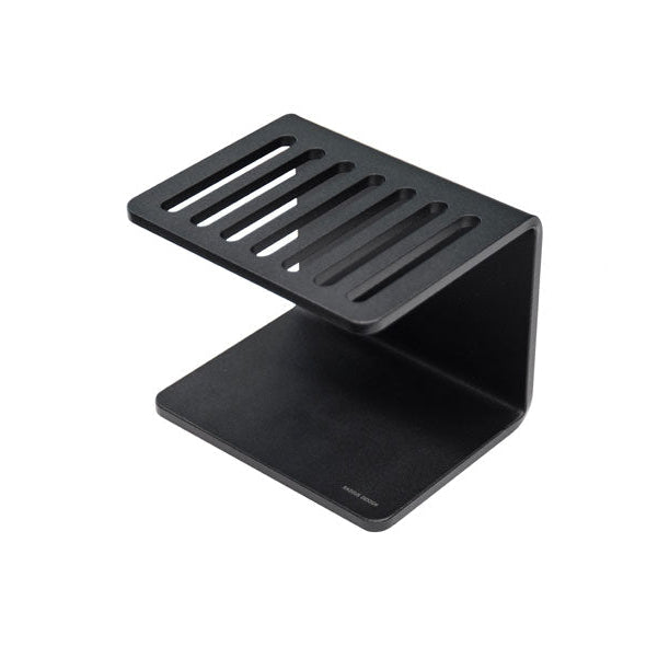 Seifenhalter Puro schwarz – Hauptbild