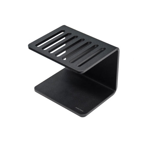 Seifenhalter Puro schwarz – Hauptbild