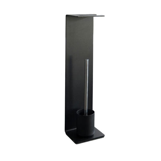 Radius Design Toilettenbutler Puro schwarz – Hauptbild