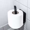 Radius Design Toilettenpapierrollenhalter 2 Puro schwarz 22 cm – Ansicht 2