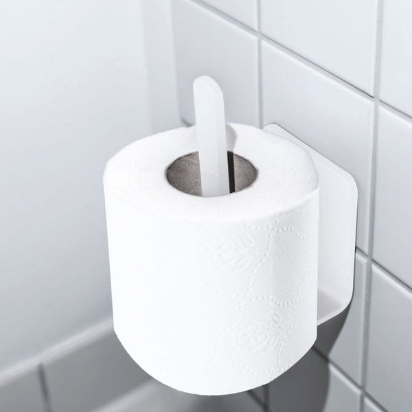 Radius Design Toilettenpapierrollenhalter 2 Puro weiß – Ansicht 3