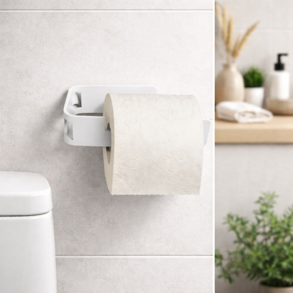 Radius Design WC-Rollenhalter PURORAGGIO weiß – Ansicht 4