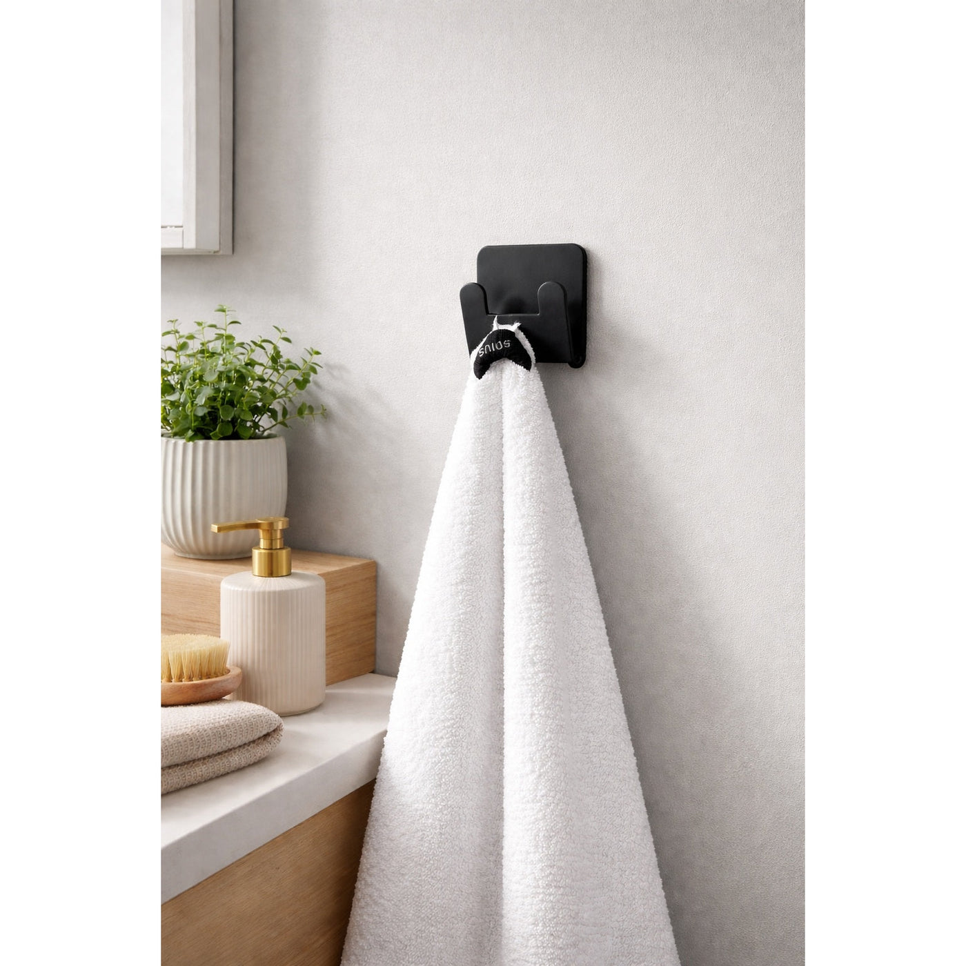 Radius Design Wandhaken PURORAGGIO – Ansicht 3