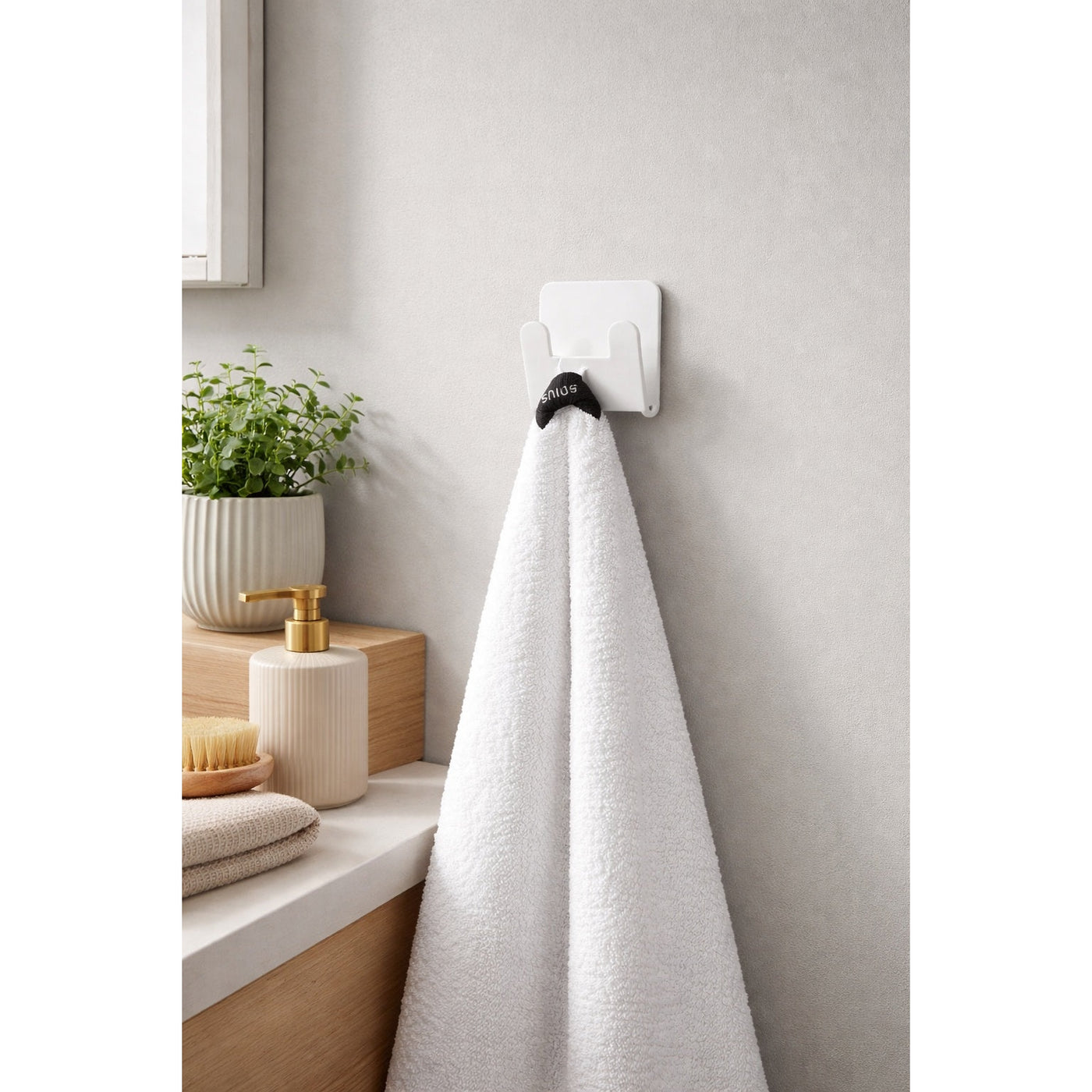 Radius Design Wandhaken PURORAGGIO – Ansicht 4