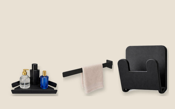 Puroraggio Dusch-Set