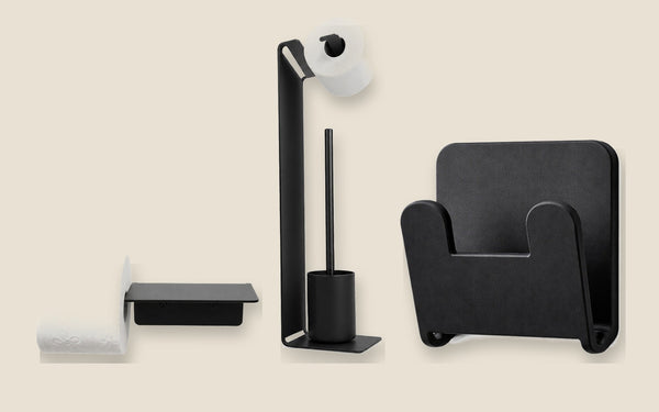 Puroraggio WC-Set