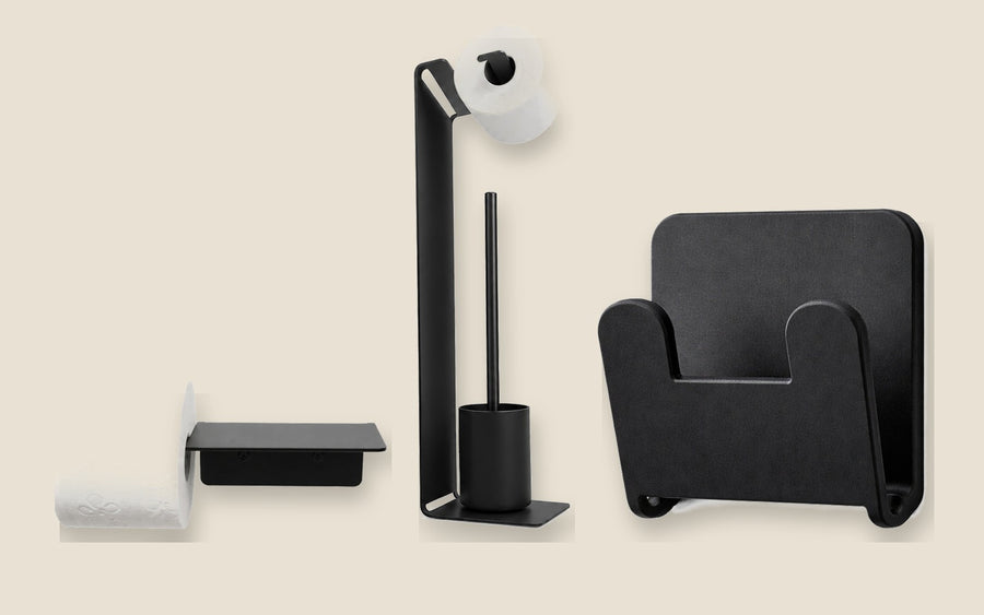 Puroraggio WC-Set